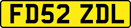 FD52ZDL