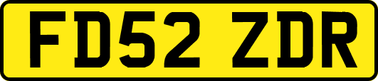 FD52ZDR