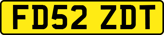 FD52ZDT