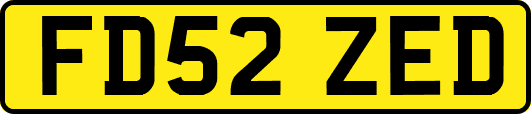 FD52ZED