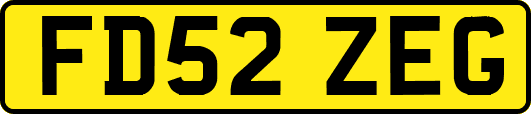 FD52ZEG