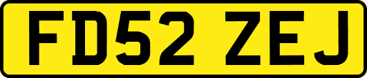 FD52ZEJ