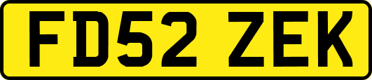 FD52ZEK