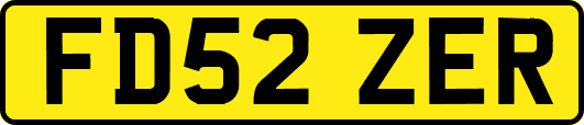 FD52ZER