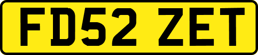 FD52ZET