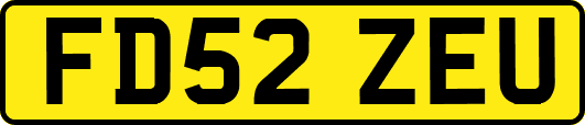 FD52ZEU