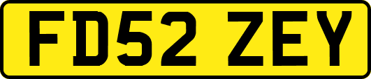FD52ZEY
