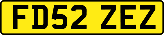 FD52ZEZ