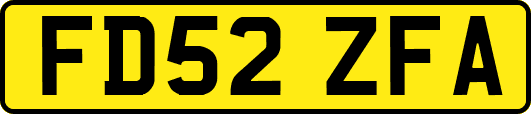 FD52ZFA