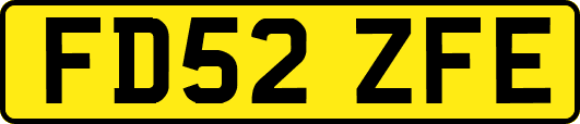 FD52ZFE