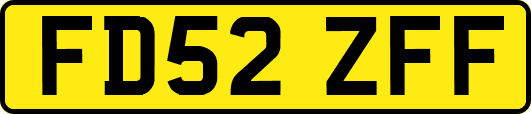 FD52ZFF