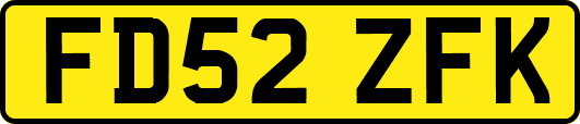 FD52ZFK
