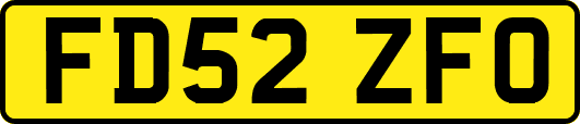 FD52ZFO