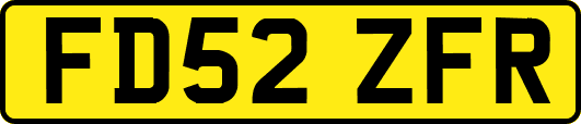 FD52ZFR