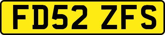 FD52ZFS