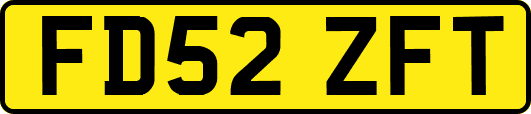 FD52ZFT