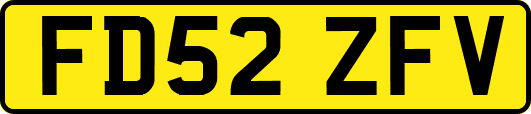 FD52ZFV