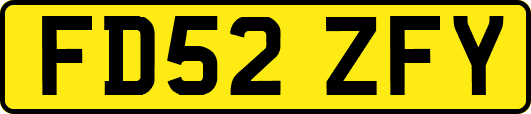 FD52ZFY