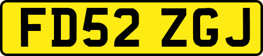 FD52ZGJ
