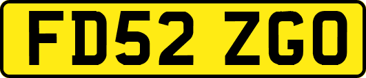FD52ZGO