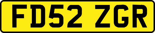 FD52ZGR