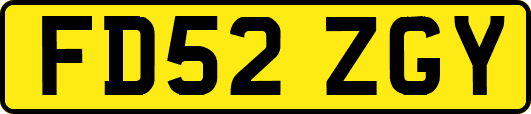FD52ZGY