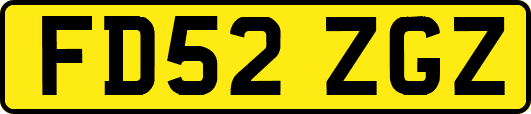 FD52ZGZ