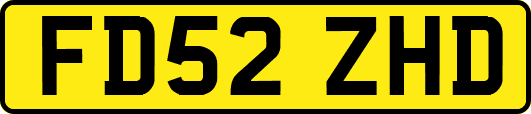 FD52ZHD