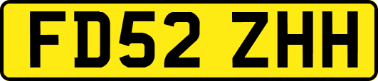 FD52ZHH