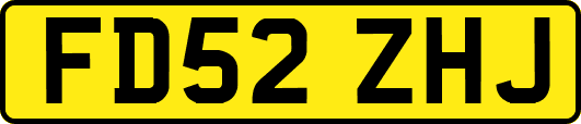 FD52ZHJ