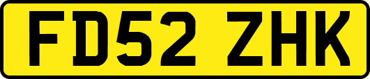 FD52ZHK