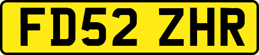 FD52ZHR