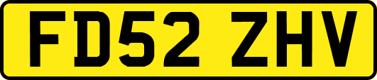 FD52ZHV