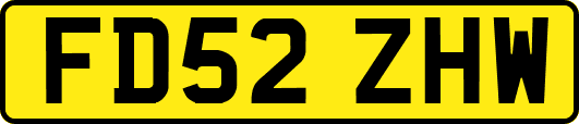 FD52ZHW