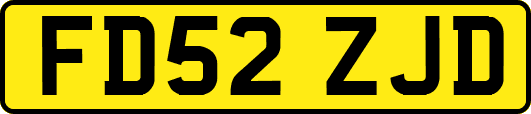 FD52ZJD