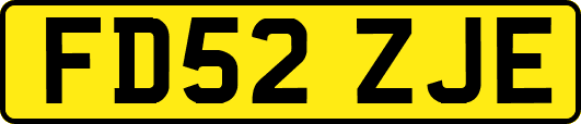 FD52ZJE