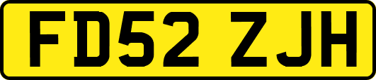 FD52ZJH