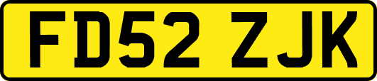 FD52ZJK
