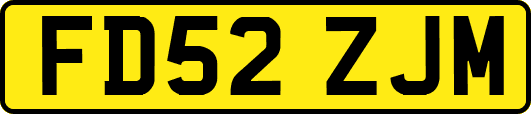 FD52ZJM
