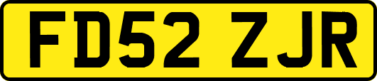 FD52ZJR