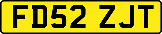 FD52ZJT