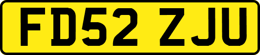 FD52ZJU