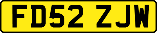 FD52ZJW