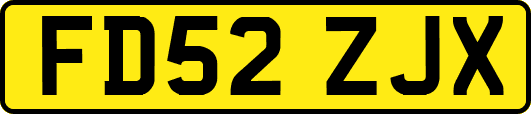 FD52ZJX