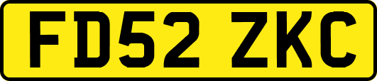 FD52ZKC