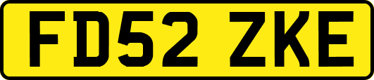 FD52ZKE