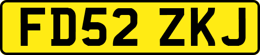 FD52ZKJ