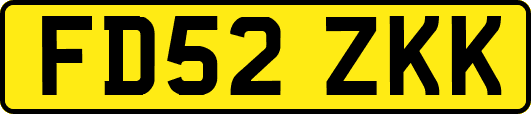 FD52ZKK