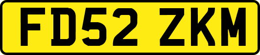 FD52ZKM