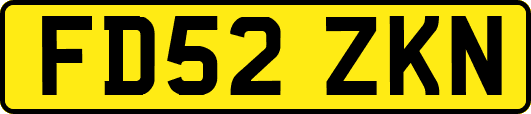 FD52ZKN